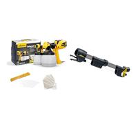 WAGNER extensión de la manija Universal Extra Extension para un mayor alance + WAGNER pulverizador de pintura W 590 FLEXiO