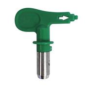 WAGNER HEA ProTip boquilla 211, Airless boquilla para imprimaciones, barnices, pinturas plásticas, pinturas de látex, protección contra la llama y la corrosión, < 55% menos niebla de pulverización