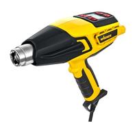 Wagner Pistola de aire caliente FURNO 500 – 2000 W, 600°C, 800 l/min, boquillas y pantalla LED