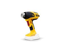 WAGNER pistola termica a batteria Furno 550,con Display a LED,5 impostazioni di temperatura,in oquilla reflectora y boquilla de chorro ancho,(la bater cargador no incl.)