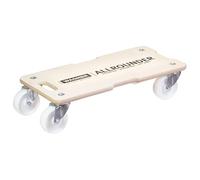 Rodador de transporte ALLROUNDER Wagner, MM 1326, L x A 590 x 290 mm
