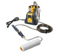 Wagner Spraytech 2461319 PowerFlow EZ Roller - Rodillo eléctrico con alimentación Directa, Ideal para proyectos de Pintura Grandes y multiespacio
