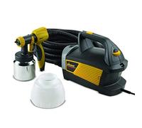 Wagner Spraytech Control Spray Max Pulverizador de Manchas, Amarillo/Negro | El pulverizador HVLP con cable ofrece una potencia de 510 W para proyectos de acabado y aplicación de pintura controlados.