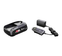 Wagner Starter-Kit 18V: Bosch 18V batería de iones de litio de 18V y un cargador - Power for All Alliance