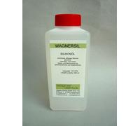 Wagnersil S200 aceite de silicona de alta pureza y baja viscosidad 500ml