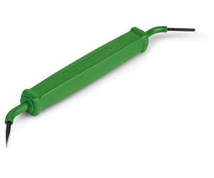 Wago 2009-309 Solo - Destornillador (32,1 g, Verde)