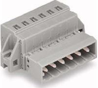 Wago 231-602/019-000 2P Gris bloque de terminales - Electrical terminal block (24,8 mm, 27,5 mm, 14,3 mm)
