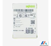 WAGO 750-1400 Módulo de entrada digital 16 canales 24V DC - NUEVO sellado...
