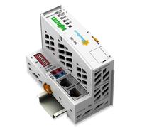 WAGO 750-362: Acoplador de bus de campo Modbus TCP, 4ª generación