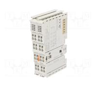 WAGO 750-495 Módulo de automatización