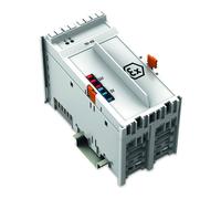 WAGO 750-606 Fuente de alimentación de potencial 24VDC 1A Ex i Gris