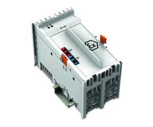 WAGO 750-606 Fuente de alimentación de potencial 24VDC 1A Ex i Gris
