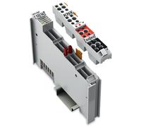 WAGO 753-646, interfaz KNX/EIB/TP1, color gris claro