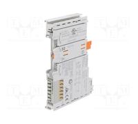 WAGO 753-650/003-000 Módulo de automatización