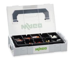 Wago 887-960 l-boxx mini - juego de bornes de conexión (4 mm2 y 6 mm2