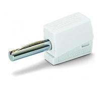 WAGO® Conector banana blanco 215-611 (50 unidades)