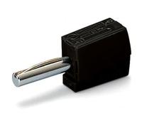 WAGO® Conector banana negro 215-311 (50 unidades)
