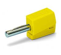 WAGO® Conectores banana amarillos 215-511 (50 unidades)