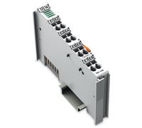 Wago Fieldbus, Periférico descentralizado - Módulo de entradas y salidas analógicas - 750-430
