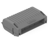 Wago Gelbox Tamaño 3 - Protección IPX8 para Serie 221 (Pack de 2 uds - Sin Abrazaderas)