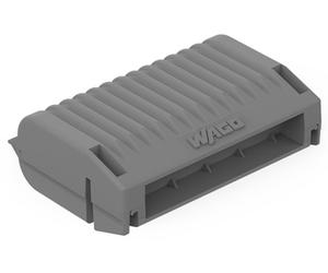 Wago Gelbox Tamaño 3 - Protección IPX8 para Serie 221 (Pack de 2 uds - Sin Abrazaderas)