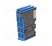 WAGO Módulo de automatización de entrada analógica 750-481/040-000