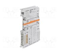 WAGO Módulo de automatización de entrada analógica 750-497