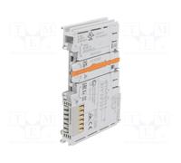 WAGO Módulo de automatización de entrada analógica 750/753 con 8 entradas