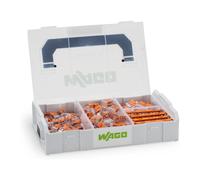 WAGO Set de conectores eléctricos L-BOXX® Mini serie 221 887-952