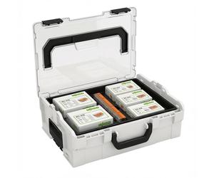 WAGO Set de terminales de conexión L-BOXX® 102 Serie 221 887-927