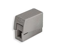 Wago - Terminal para luminarias (0,5-2,5 mm², 100 Unidades)