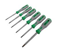 WAGO VDE destornillador 1000 V, Conjunto de 6 piezas Torx®