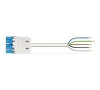 Wago Winsta Midi Cable De Conexión Instalación Ajustable En Edificios - 771-9985/216-202