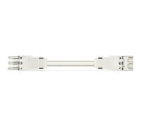 Wago Winsta Midi Cable De Conexión Instalación Ajustable En Edificios - 771-9993/016-402