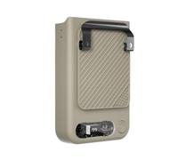 Waist Clip Fan 199 Speeds 3600mAh Rechargeable With LED Light Outdoor