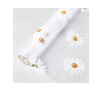WAJJWI Tapete for gabinete de EVA, tapete for cajones refrigerador, Cubierta Estante, Revestimiento Antideslizante, Impermeable, Mantel Individual for Mesa, 2 uds para Cajones(White 2)