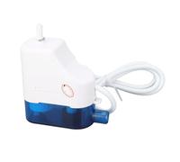 Wakects Bomba de Condensado Automática, Bomba de Drenaje Mini Sumergible 100-230V 40L/H 10m de Elevación Depósito de 70ml 21dB para Aire Acondicionado Deshumidificador Máquina de Hielo