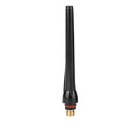 Wakects Tapón Trasero para Soldadura TIG, Cubierta Posterior, 57Y02, 12 X 1,8 Cm, for Antorchas de Soldadura SR26 (5PCS)