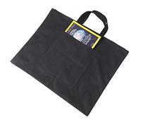 Walfront Bolsa Tablero Pintura Impermeable A2 para Rotafolios Almacenamiento Dibujo Transporte Cuadernos Documentos Carpeta Archivo Estuche