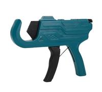 Walfront Cortatubos de PVC 42mm, Cortador de Tubería de Alta Resistencia con Cuchilla SK5 PTFE y Cuerpo de Aleación de Acero para Cortar PVC, CPVC, PP-R, PEX, PE y Manguera de Goma