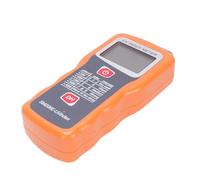 Walfront Medidor de Radiación Solar 1-19999μW/cm², Digital Sunlight Strength Meter con Función de Retención de Datos para Investigación de Energía Solar, Prueba de Transmitancia de Luz de