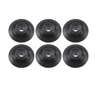 Walfront Rueda Cortadora de Tubos de Repuesto de Acero Al Manganeso, Ultrafina, 33,5x18x9mm, con Corte Suave, para Cobre, Latón, Aluminio, Plástico, Ruedas Cortadoras de Tubos, 6 uds.