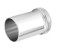 Walfront Tapa de Cuello de Llenado de Tanque de de Aleación de Aluminio | Durable, resistente a la corrosión, fácil instalación, se adapta a una interfaz de tubería de 2 pulgadas