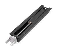 Walfront Tornillo de Banco para Mesa de Carpintería, Abrazadera Inercial de