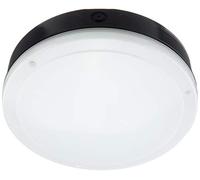 Wall and ceiling luminaire LED: para Techo/Wall, Surface Bulkhead 250 On/Off / 8,20 W, 220 - 240 V, Ángulo de Radiación: 120, Cool White, 4000 K, IP65, 1-Pack