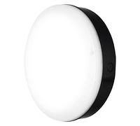Wall and ceiling luminaire LED: para Techo/Wall, Surface Bulkhead 250 Sensor / 9,26 W, 220 - 240 V, Ángulo de Radiación: 120, Cool White, 4000 K, IP65, 1-Pack