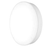 Wall and ceiling luminaire LED: para Techo/Wall, Surface Bulkhead 300 On/Off / 12,40 W, 220 - 240 V, Ángulo de Radiación: 120, Warm White, 3000 K, IP65, 1-Pack