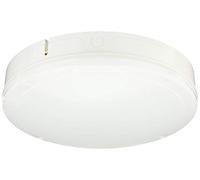 Wall and ceiling luminaire LED: para Techo/Wall, Surface Bulkhead 300 Sensor / 13,60 W, 220 - 240 V, Ángulo de Radiación: 120, Cool White, 4000 K, IP65, 1-Pack