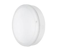 Wall and ceiling luminaire LED: para Techo/Wall, Surface Bulkhead 300 Sensor / 13,60 W, 220 - 240 V, Ángulo de Radiación: 120, Warm White, 3000 K, IP65, 1-Pack