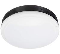 Wall and ceiling luminaire LED: para Techo/Wall, Surface Bulkhead 300 Sensor Emergency / 16,50 W, 220 - 240 V, Ángulo de Radiación: 120, Cool White, 4000 K, IP65, 1-Pack